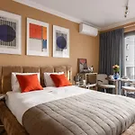 Appartement Lily Zurawie Premium Gdańsk