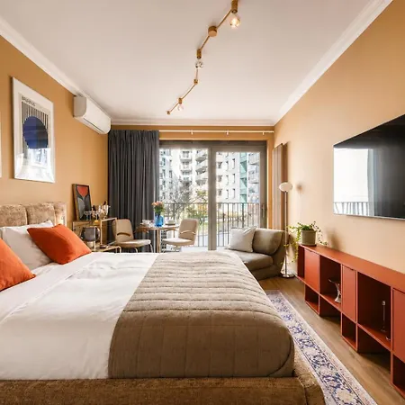 Lily żurawie Premium Apartament Gdańsk