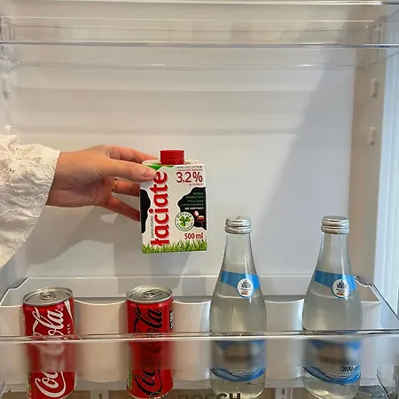 Lily żurawie Premium Apartament *