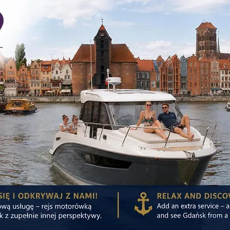 Lily żurawie Premium Apartament