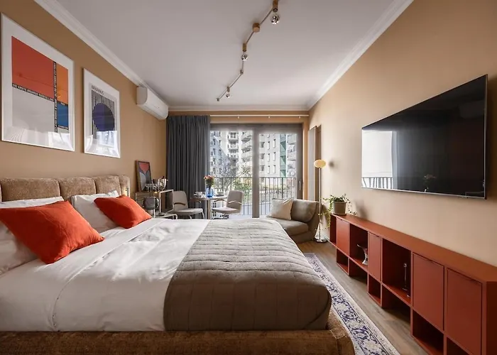 Lily Zurawie Premium Apartment