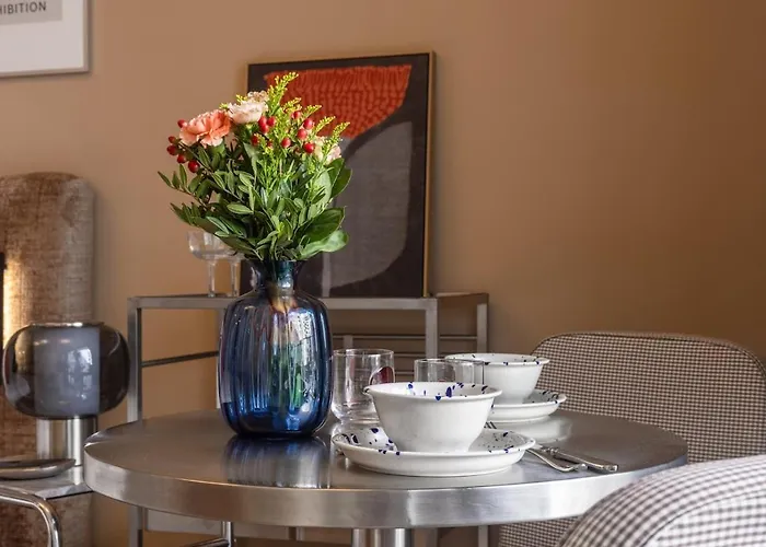 Apartment Lily Zurawie Premium
