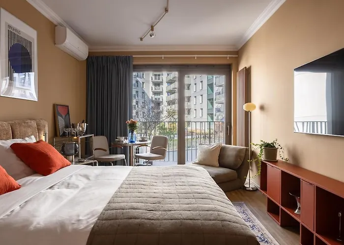 Lily Zurawie Premium Apartment *