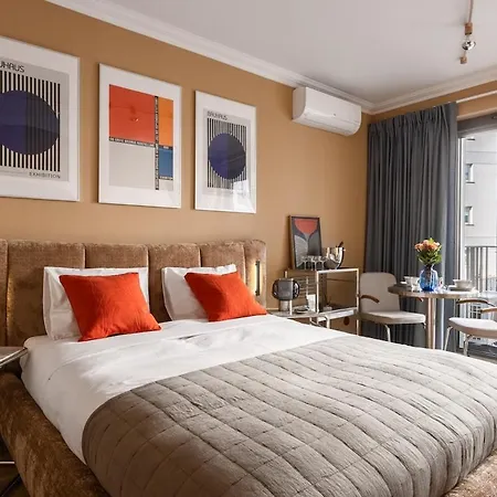 Apartment Lily Zurawie Premium & Danzig