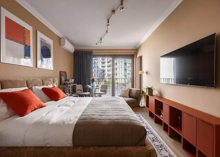Lily Zurawie Premium Apartment *