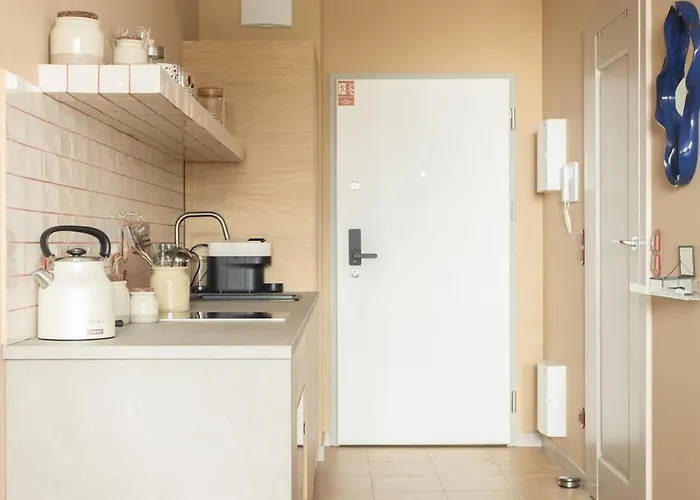 Lily Zurawie Premium Apartment *
