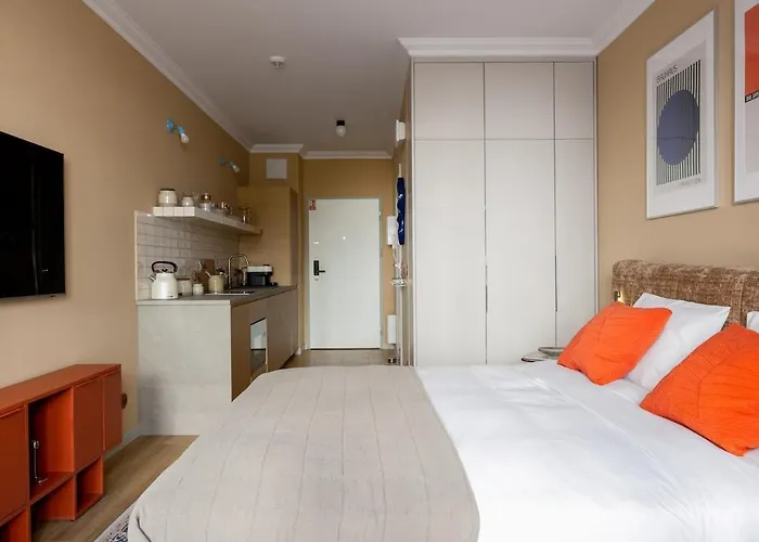 Apartment Lily Zurawie Premium